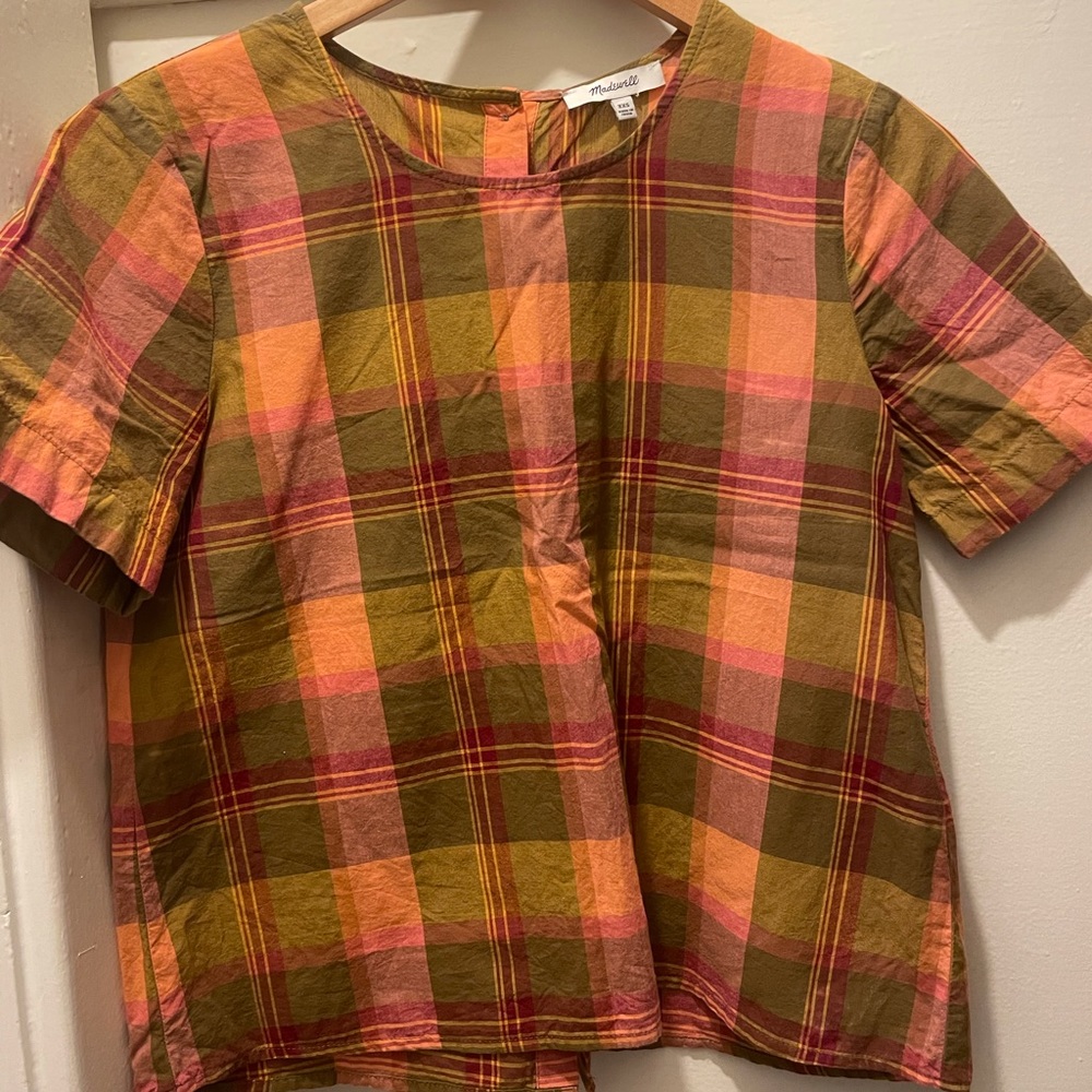 Madewell XXS top